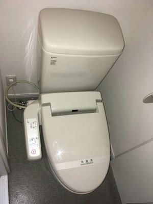 【トイレ】 | コリーヌドゥレーブ