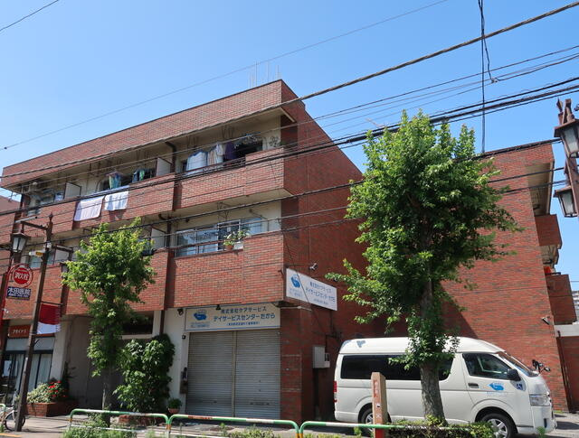 荒川区町屋6丁目のマンションの画像