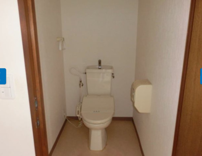 【トイレ】 | レジデンス泉