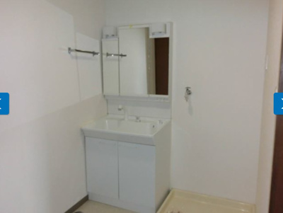 【独立洗面台】 | レジデンス泉