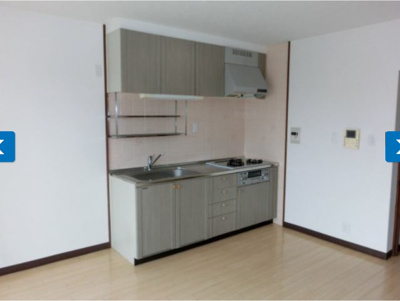 【キッチン】 | レジデンス泉