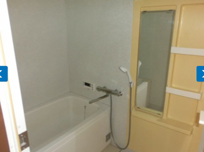 【浴室】 | レジデンス泉