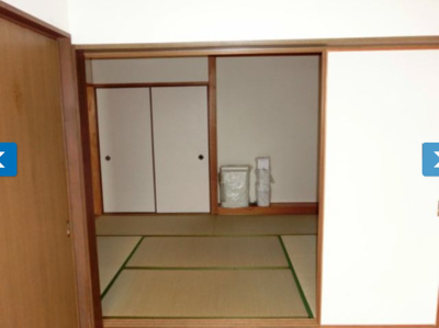 【和室】 | レジデンス泉