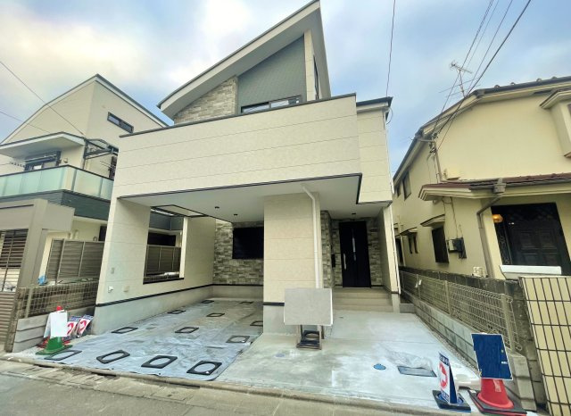 練馬区石神井台5丁目 限定1棟