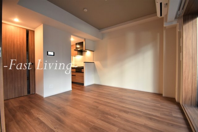 コスモグラシア内神田の内装