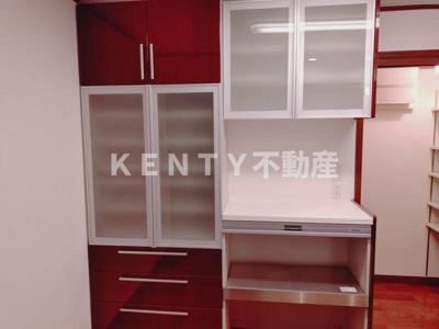 【収納】 | 上大崎2丁目テラスハウス | 収納スペース豊富です