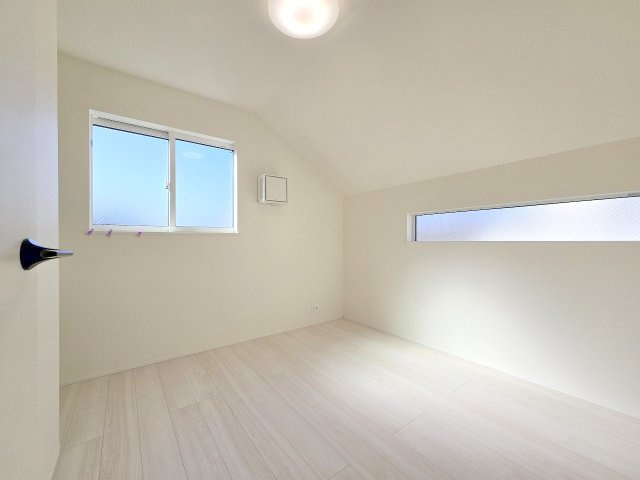 青梅市大門2丁目全3棟　新築分譲のその他