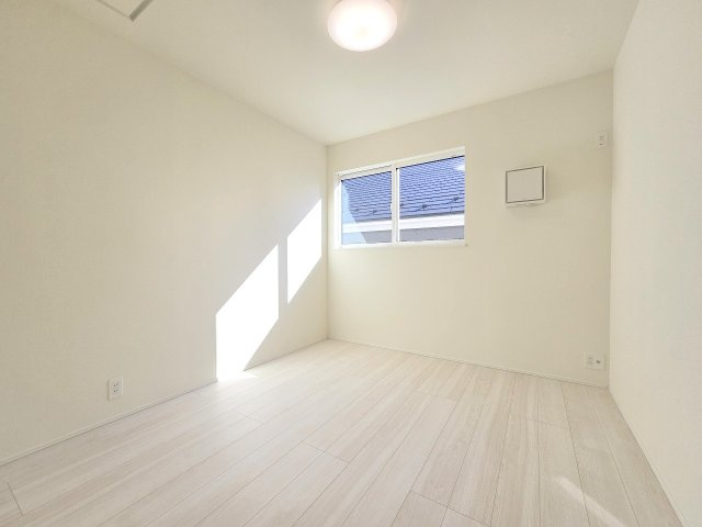 青梅市大門2丁目全3棟　新築分譲の構造・工法・仕様|断熱等級６を取得した断熱性の高いお家です！