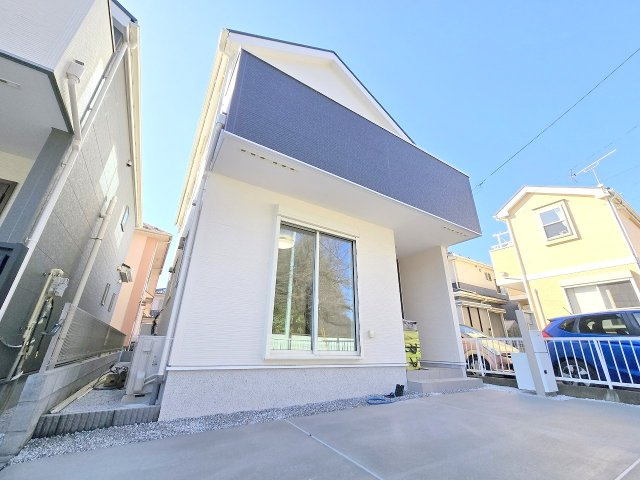 青梅市大門2丁目全3棟　新築分譲