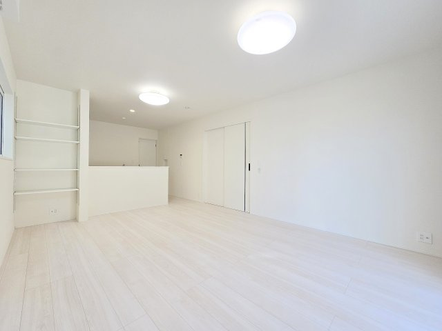 青梅市大門2丁目全3棟　新築分譲の区画図|１号棟