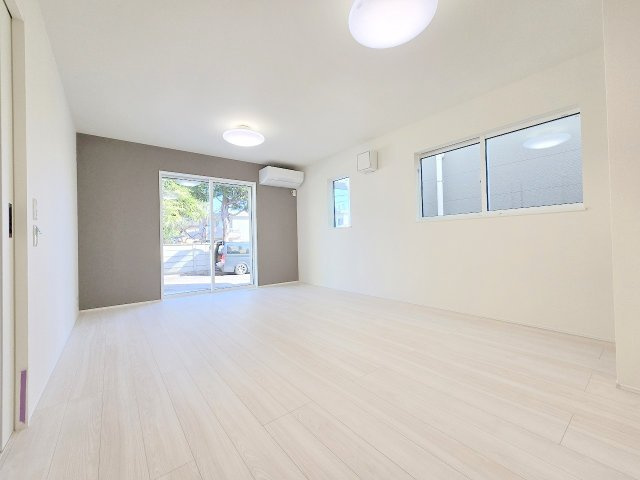 青梅市大門2丁目全3棟　新築分譲のその他