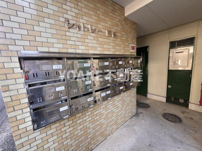 【その他共用部分】 | シャトレー南台