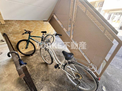 【その他共用部分】 | シャトレー南台