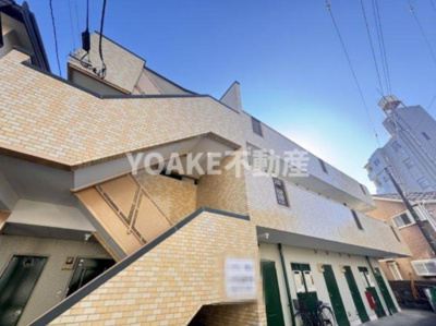 【外観】 | シャトレー南台