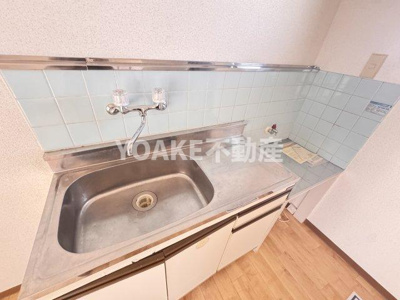 【キッチン】 | シャトレー南台