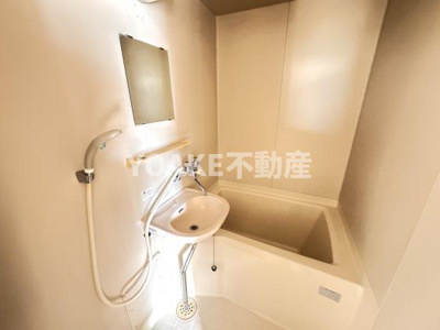 【浴室】 | シャトレー南台