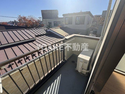 【バルコニー】 | シャトレー南台