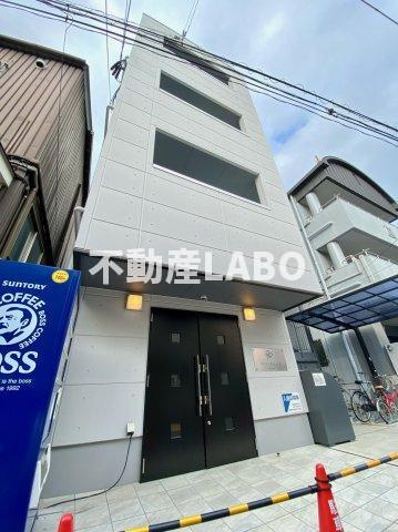 BLISS POINT 阿倍野Ⅱの外観