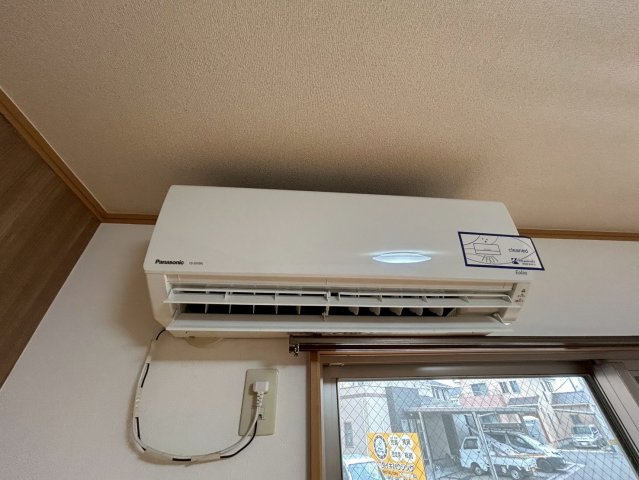 ジョイ・ジュネス 1B号室の設備