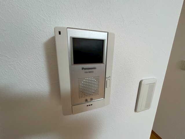 ジョイ・ジュネス 1B号室のセキュリティ