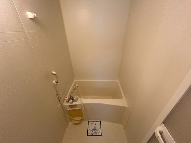 ジョイ・ジュネス 1B号室の浴室