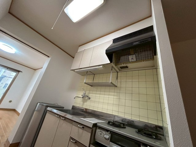 ジョイ・ジュネス 1B号室のキッチン