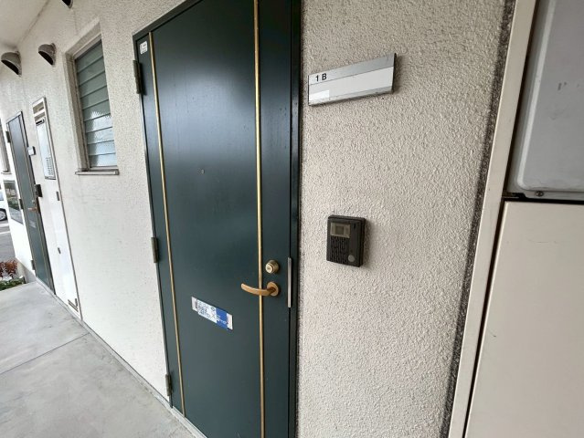 ジョイ・ジュネス 1B号室のその他共用部分