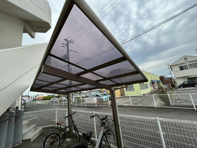 ジョイ・ジュネス 1B号室のその他共用部分