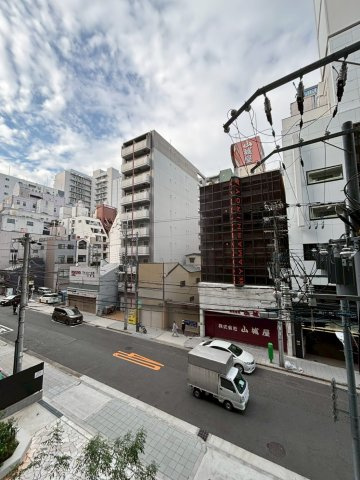 S-RESIDENCE堺筋本町Deuxの展望