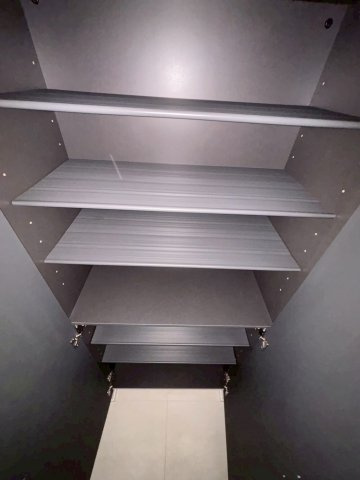 S-RESIDENCE堺筋本町Deuxの収納