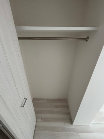 S-RESIDENCE堺筋本町Deuxの収納