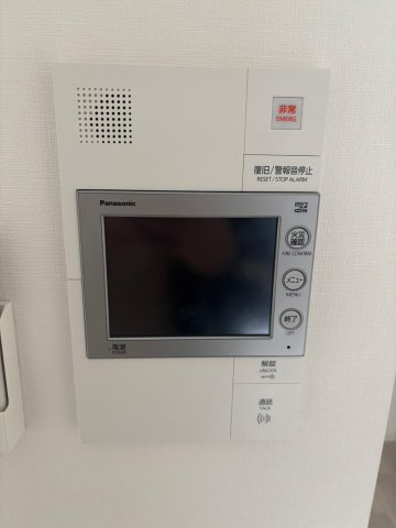 S-RESIDENCE堺筋本町Deuxのセキュリティ