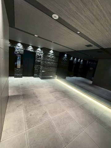 S-RESIDENCE堺筋本町Deuxのロビー