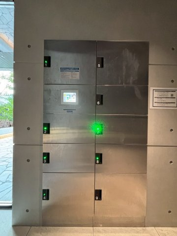 S-RESIDENCE堺筋本町Deuxのその他共用部分