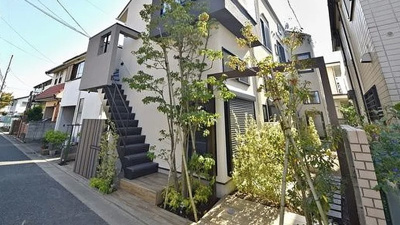 【エントランス】 | チトカラアパートメント