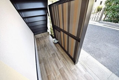 【その他共用部分】 | チトカラアパートメント