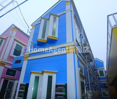 【外観】 | フェリススイートピー