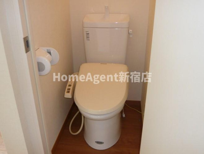 【トイレ】 | フェリススイートピー