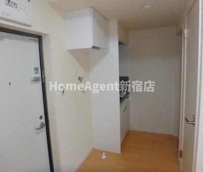 【内装】 | フェリススイートピー