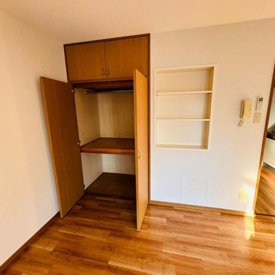 【収納】 | スカイパレス東中野Ａ棟