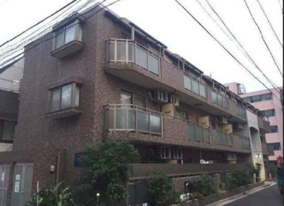 【その他共用部分】 | スカイパレス東中野Ａ棟