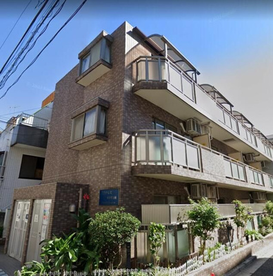 【外観】 | スカイパレス東中野Ａ棟