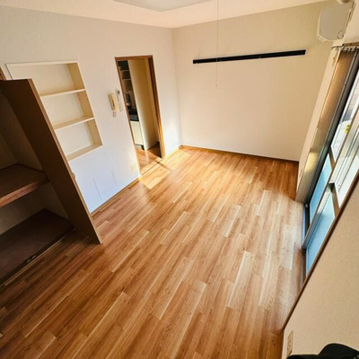 【居間・リビング】 | スカイパレス東中野Ａ棟