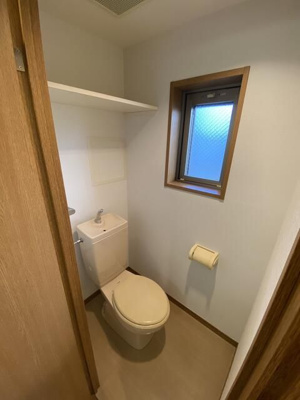 【トイレ】 | スカイパレス東中野Ａ棟