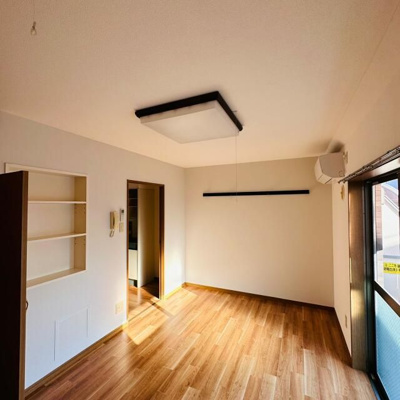 【寝室】 | スカイパレス東中野Ａ棟