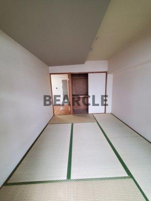 【和室】 | グリーンヴィレッジ吉田 | 明るい和室です