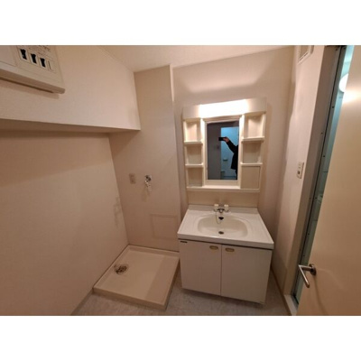 【洗面所】 | グリーンヴィレッジ吉田