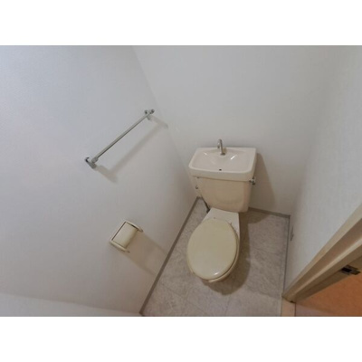 【トイレ】 | グリーンヴィレッジ吉田