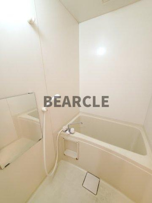【浴室】 | グリーンヴィレッジ吉田 | 落ち着いた空間のお風呂です