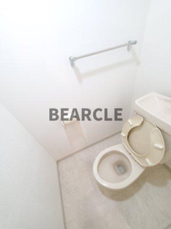 【トイレ】 | グリーンヴィレッジ吉田 | 落ち着いたトイレです